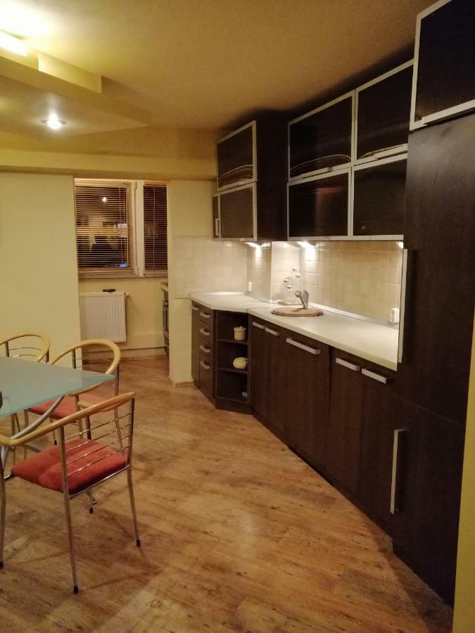 Carpatilor Residence براشوف المظهر الخارجي الصورة