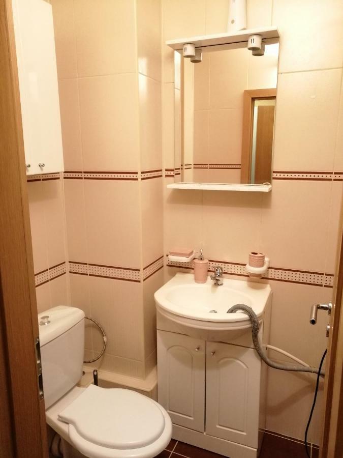 Carpatilor Residence براشوف المظهر الخارجي الصورة