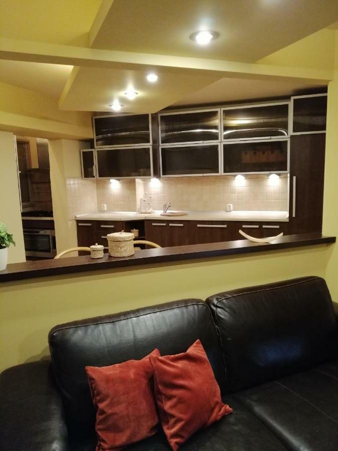 Carpatilor Residence براشوف المظهر الخارجي الصورة