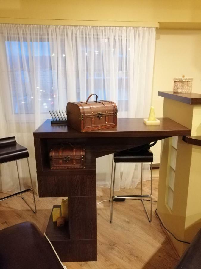 Carpatilor Residence براشوف المظهر الخارجي الصورة